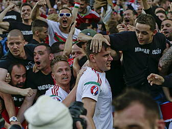 Hungary spring a surprise to t...